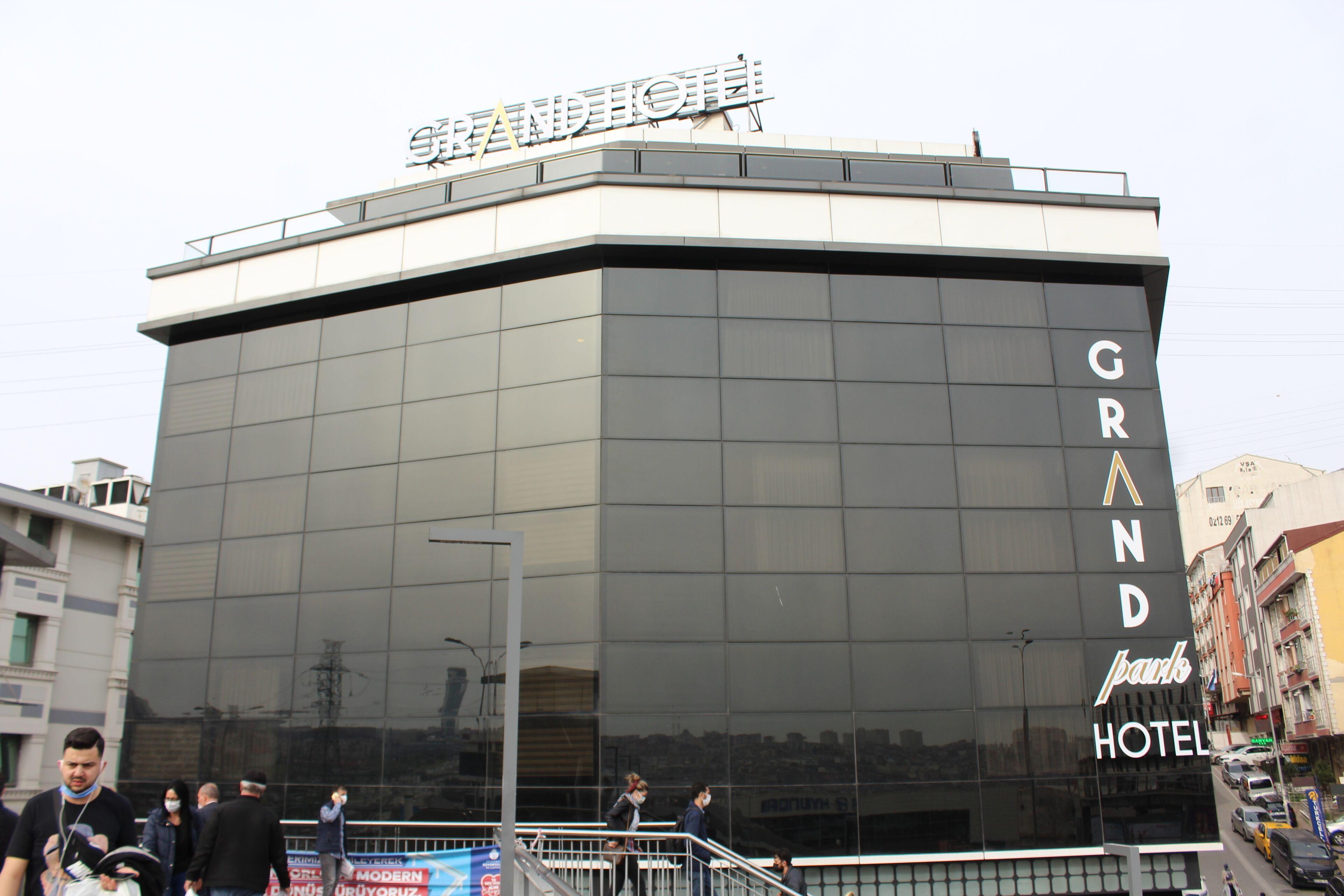 Grand Park Hotel Istanbul City Center Bed And Breakfast — Photos 2