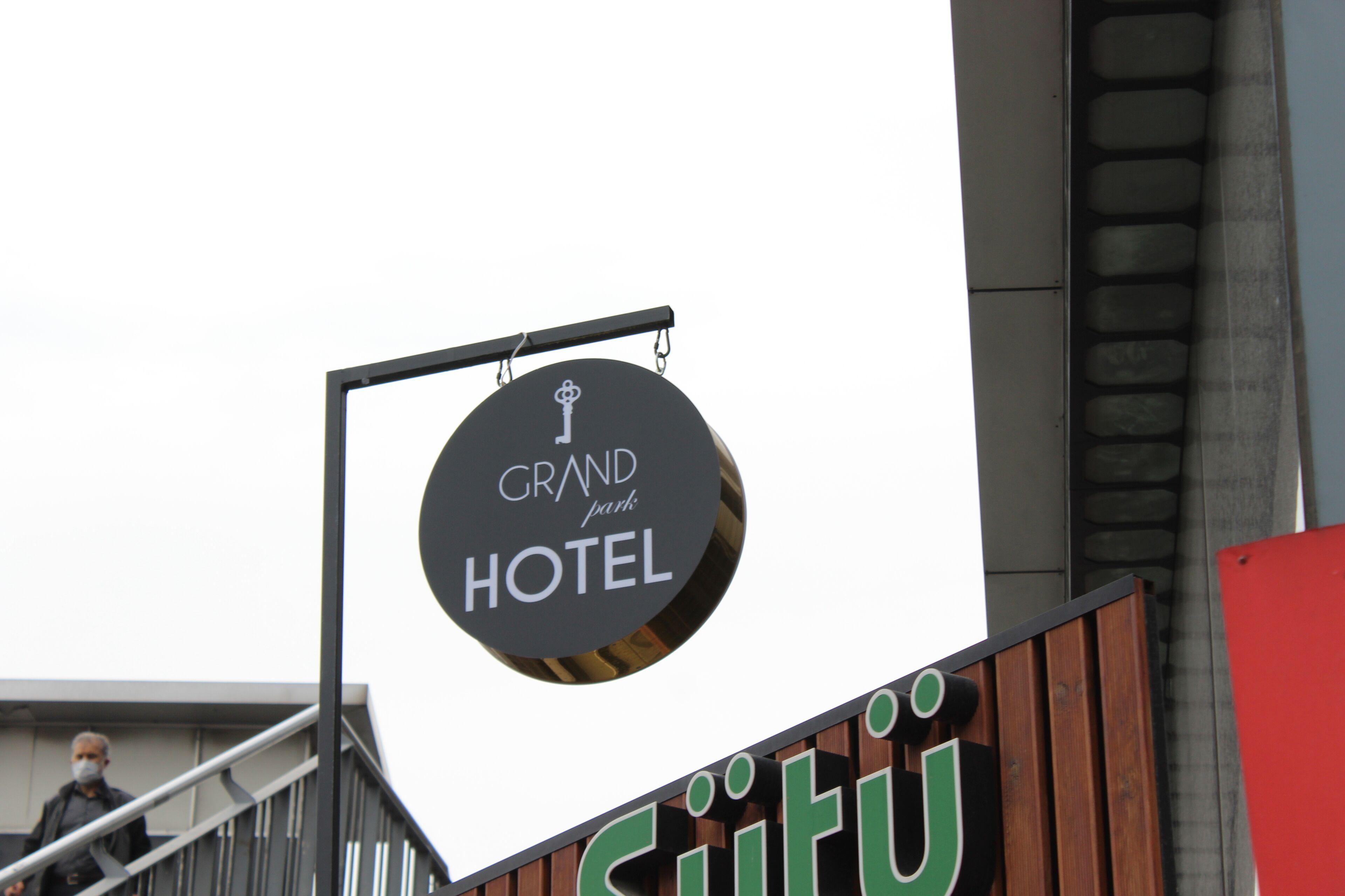 Grand Park Hotel Istanbul City Center Bed And Breakfast — Photos 3